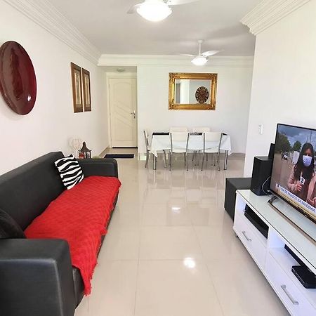 Apartamento Luxo Ar Condicionado Otima Localizacao 瓜拉派瑞 外观 照片