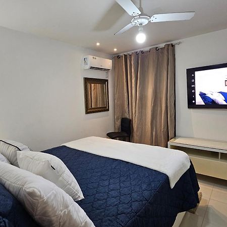 Apartamento Luxo Ar Condicionado Otima Localizacao 瓜拉派瑞 外观 照片