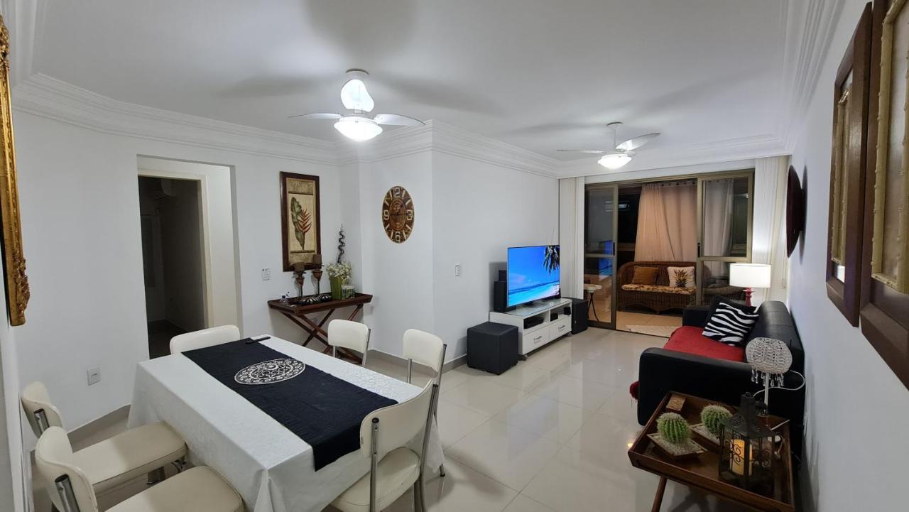 Apartamento Luxo Ar Condicionado Otima Localizacao 瓜拉派瑞 外观 照片
