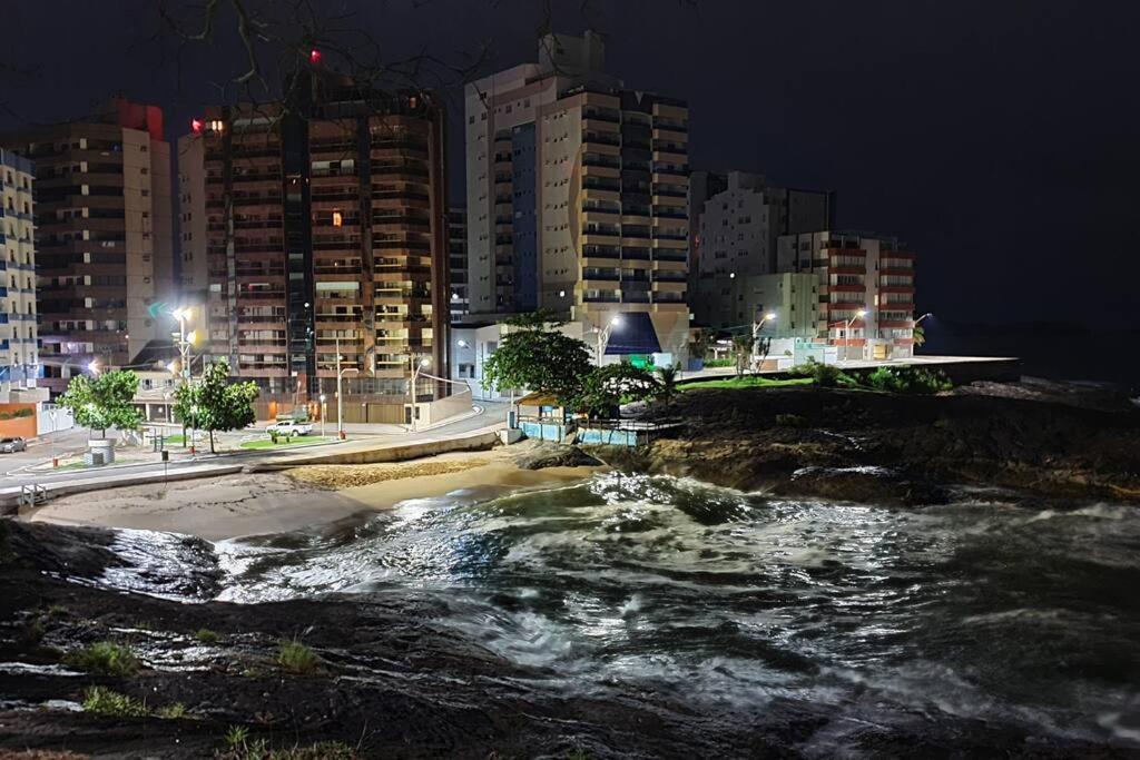 Apartamento Luxo Ar Condicionado Otima Localizacao 瓜拉派瑞 外观 照片