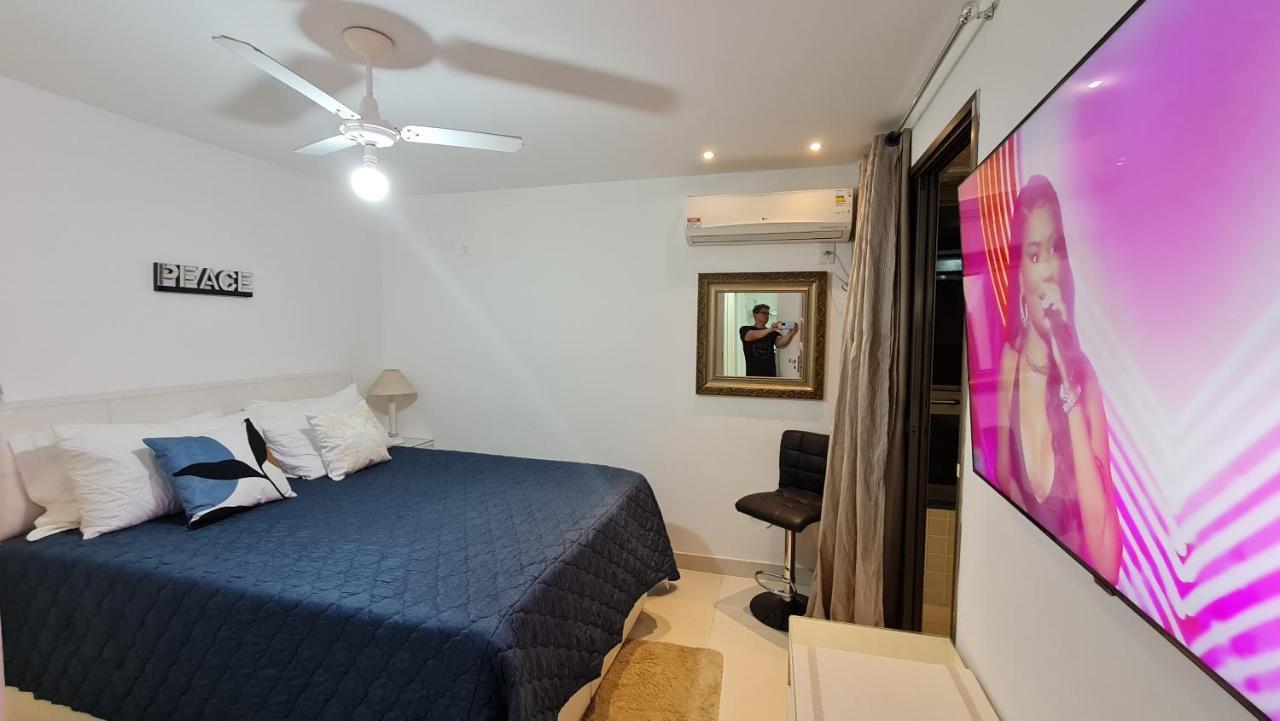 Apartamento Luxo Ar Condicionado Otima Localizacao 瓜拉派瑞 外观 照片