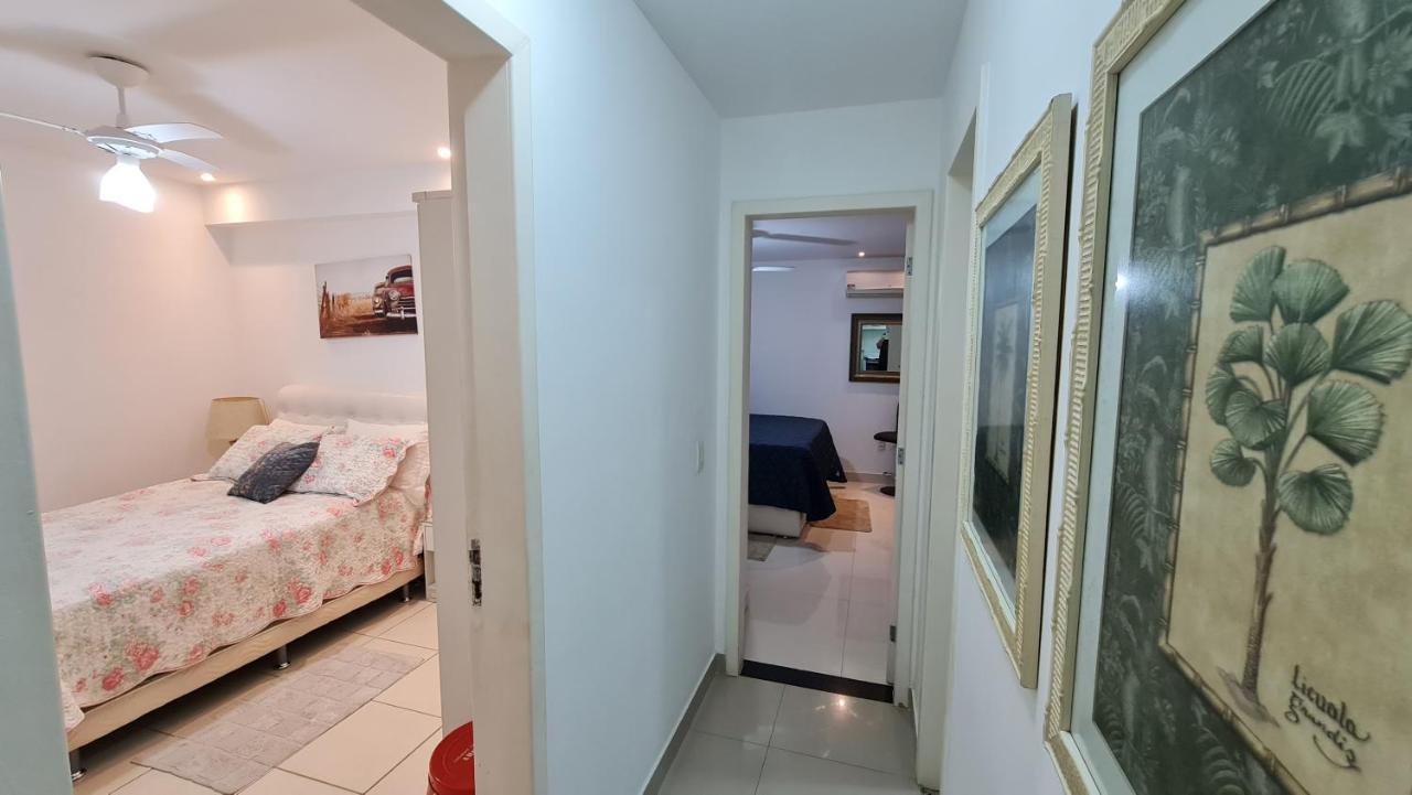 Apartamento Luxo Ar Condicionado Otima Localizacao 瓜拉派瑞 外观 照片
