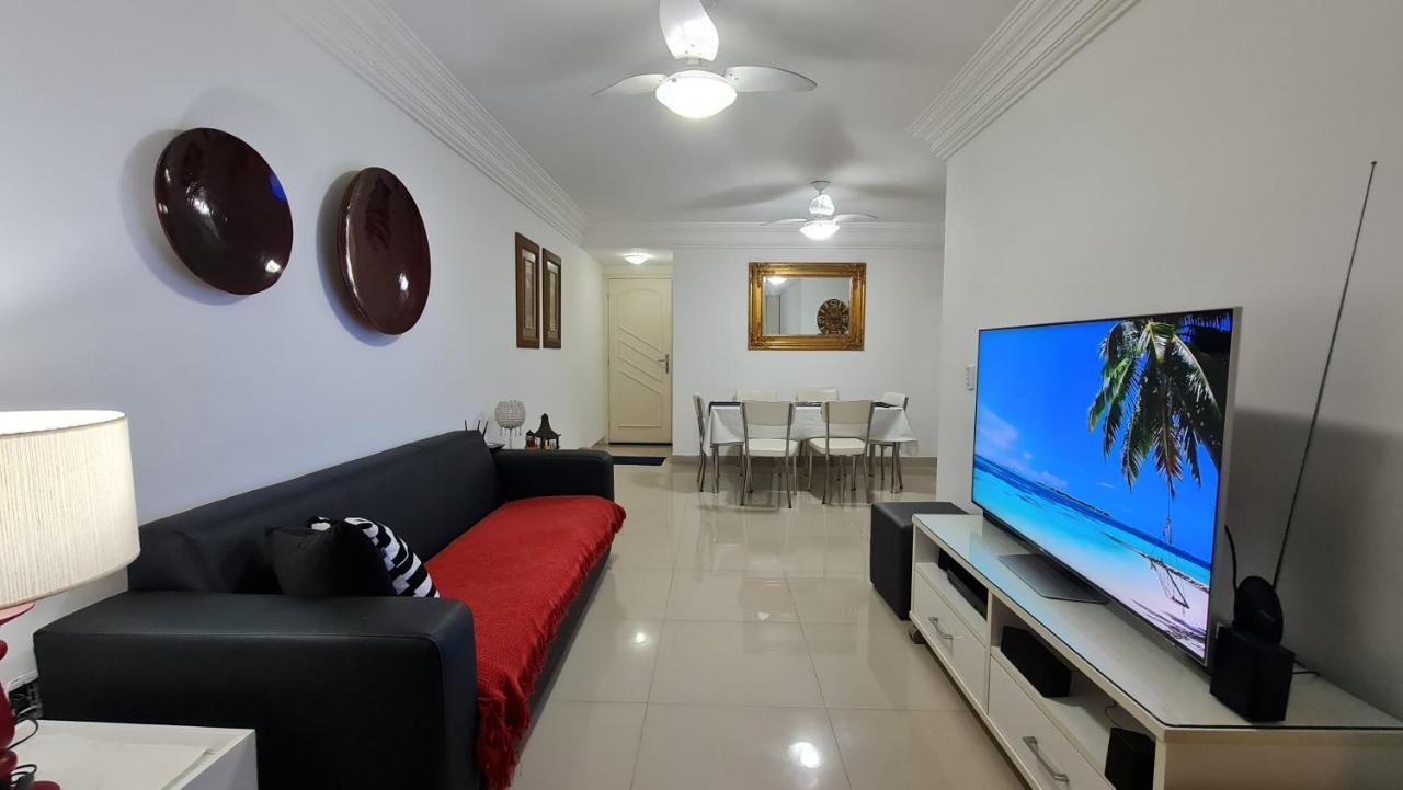 Apartamento Luxo Ar Condicionado Otima Localizacao 瓜拉派瑞 外观 照片