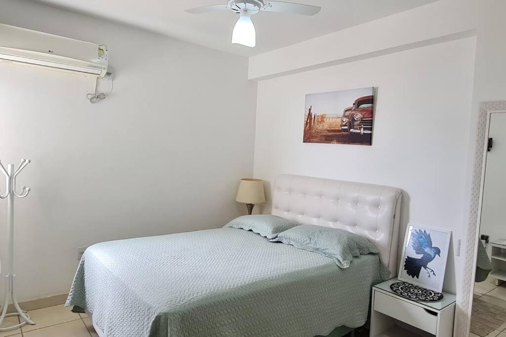 Apartamento Luxo Ar Condicionado Otima Localizacao 瓜拉派瑞 外观 照片