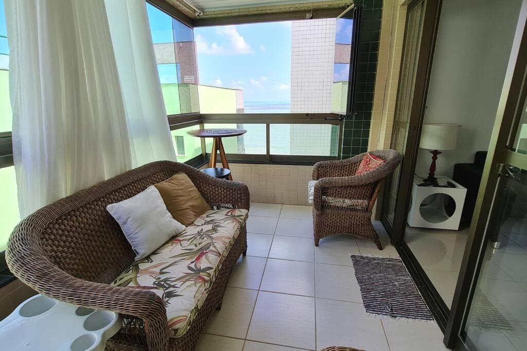 Apartamento Luxo Ar Condicionado Otima Localizacao 瓜拉派瑞 外观 照片