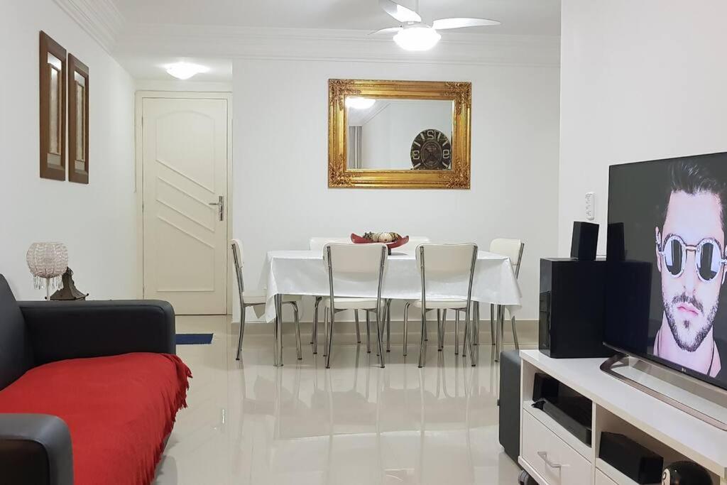 Apartamento Luxo Ar Condicionado Otima Localizacao 瓜拉派瑞 外观 照片