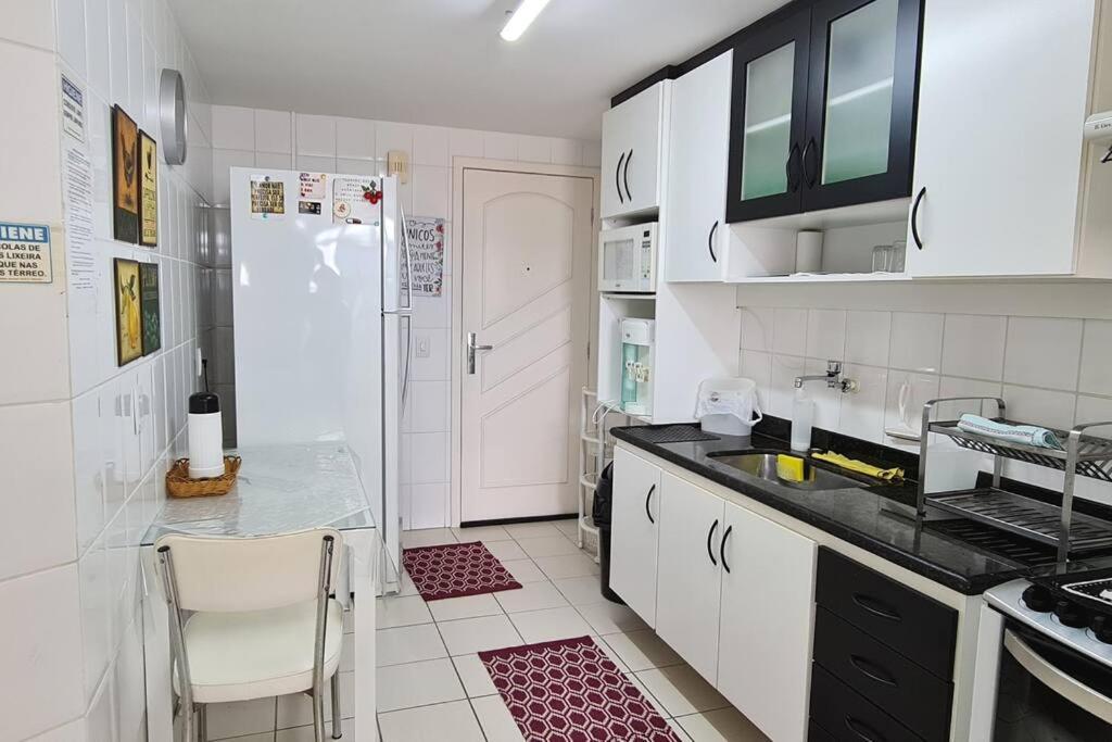Apartamento Luxo Ar Condicionado Otima Localizacao 瓜拉派瑞 外观 照片