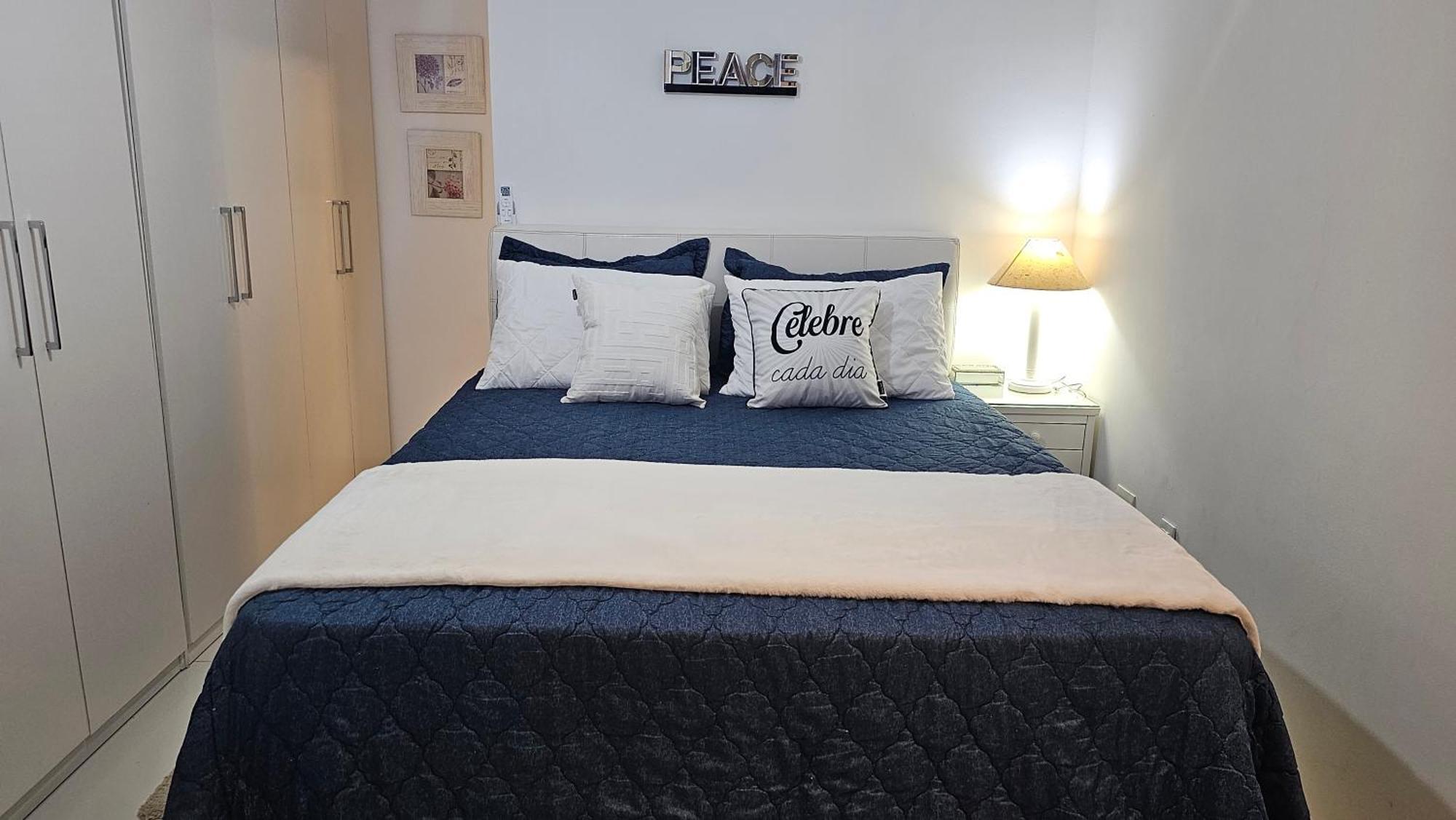 Apartamento Luxo Ar Condicionado Otima Localizacao 瓜拉派瑞 外观 照片