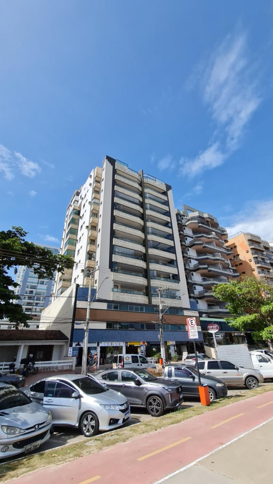 Apartamento Luxo Ar Condicionado Otima Localizacao 瓜拉派瑞 外观 照片